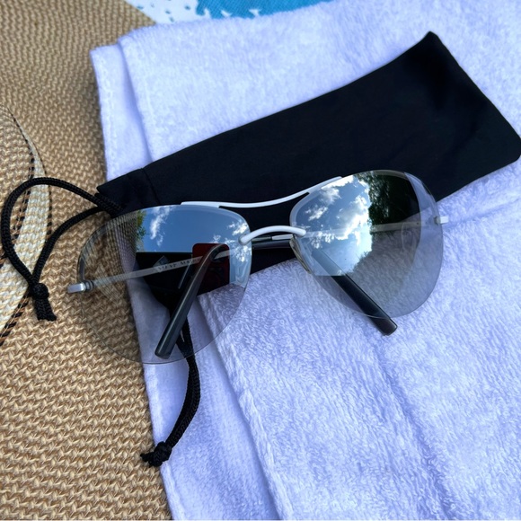 Steve Madden Aviator Sunglasses, NWOT - Picture 4 of 8